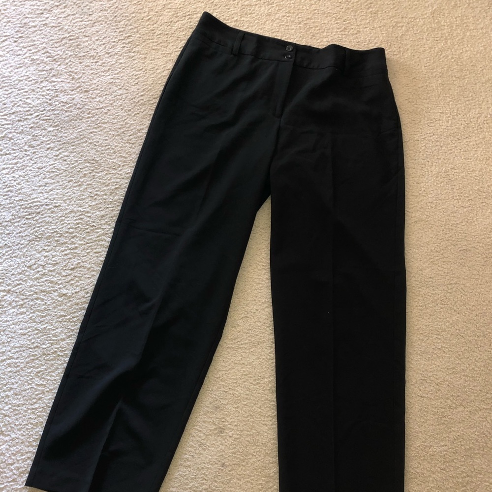Black dressbarn Dress Pants